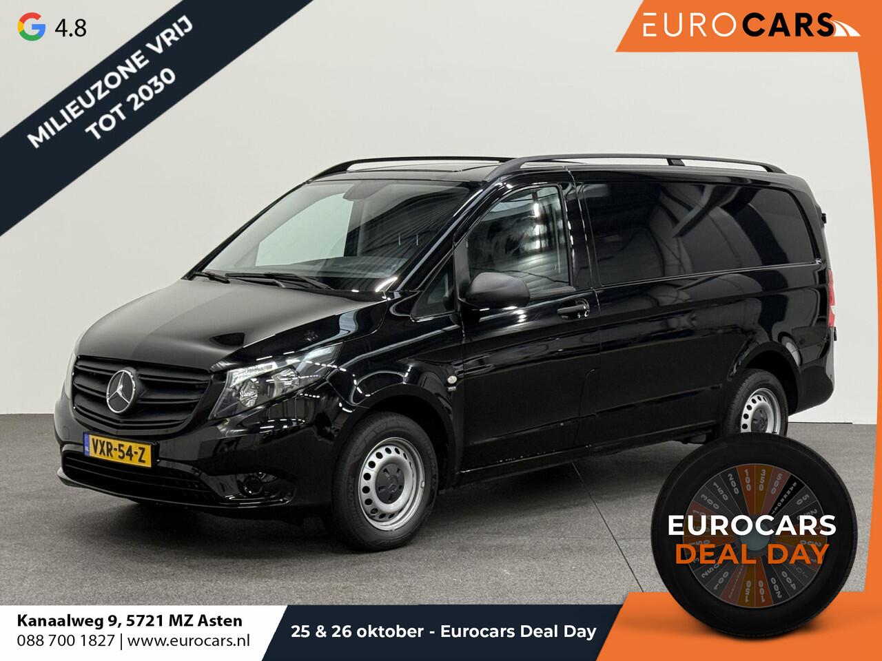 Mercedes-Benz VITO 114 CDI Lang Navi Automaat Bluetooth Camera Trekhaak