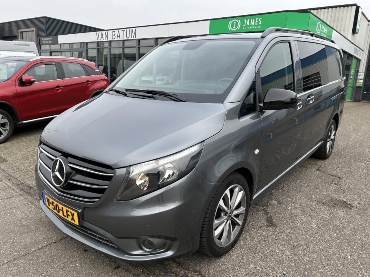 Mercedes-Benz VITO 119 CDI Lang