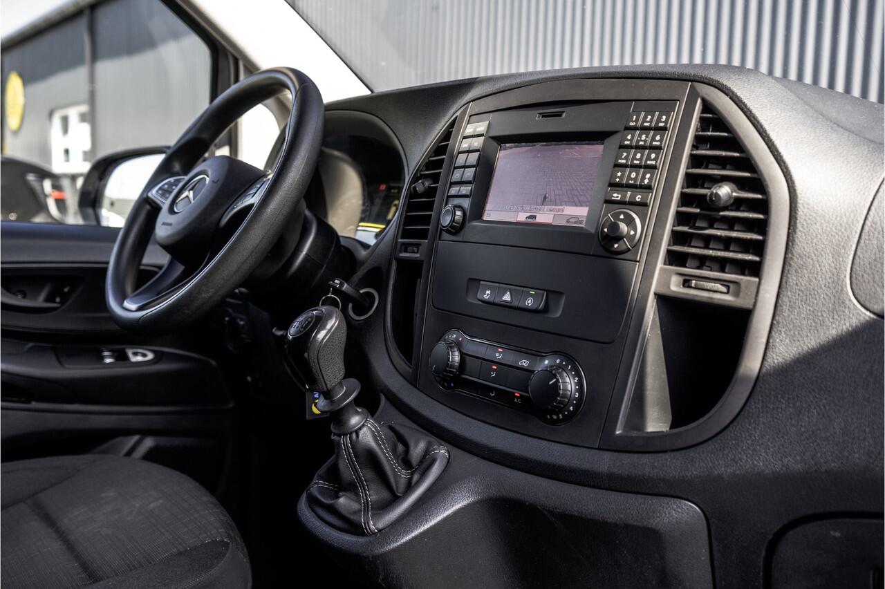 Mercedes-Benz VITO **116 CDI Extra Lang | Camera | Navigatie | Cruise | Airco | PDC | Euro 6**