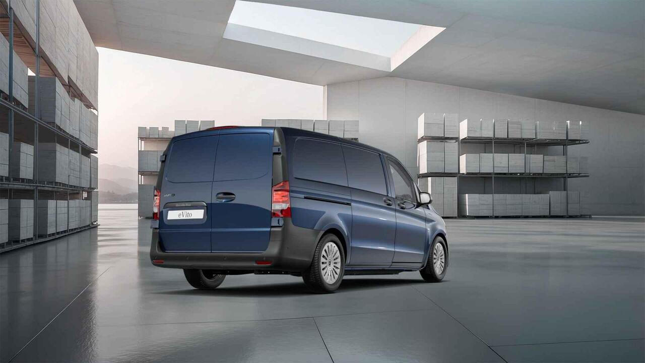 Mercedes-Benz VITO eVito 112 L2 60 kWh