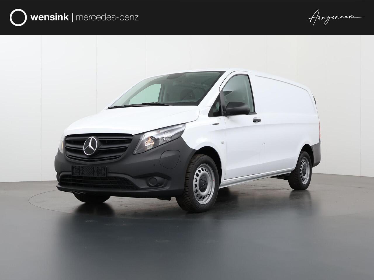 Mercedes-Benz VITO eVito Bestelwagen 66 kWh L2 | Navigatie | Cruisecontrol | Stoelverwarming | Achteruitrijcamera |