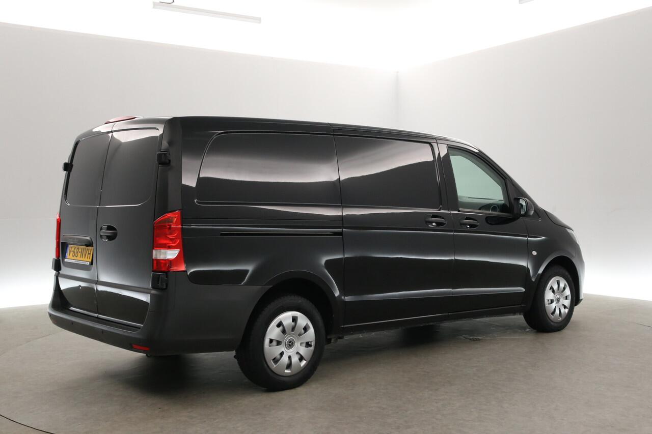 Mercedes-Benz VITO 114 CDI Lang | Aut. | Airco | Cruise | Camera | 3 Zits | Carplay | Navi | Parkeersens.
