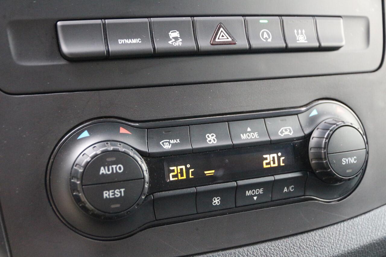 Mercedes-Benz VITO 119 CDI | Aut. | 2x Schuifdeur | Standkachel | Camera | Clima..