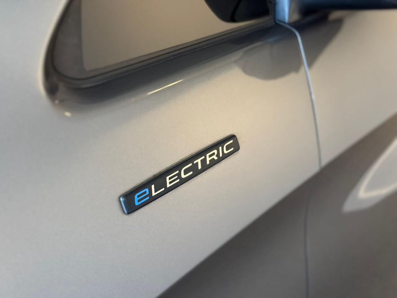 Mercedes-Benz VITO eVito Lang 41 kWh