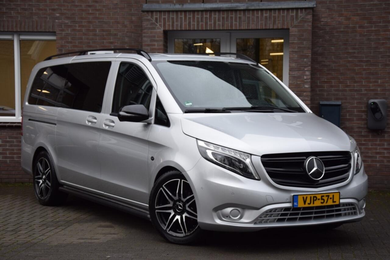 Mercedes-Benz VITO 190PK! CDI LANG DC