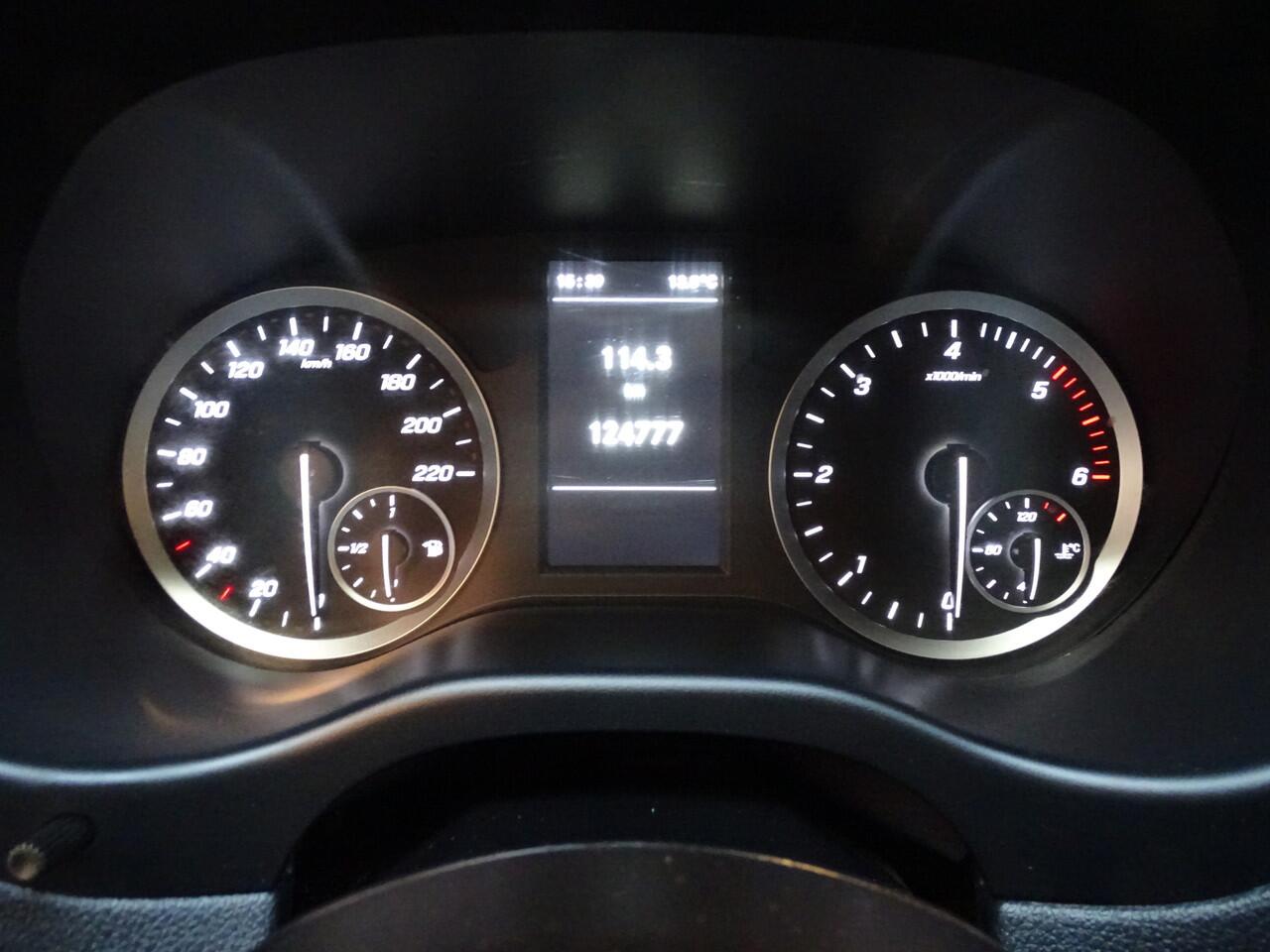 Mercedes-Benz VITO 116 CDI Extra Lang L3H1 Imperial. Navi, Cruise Etc.