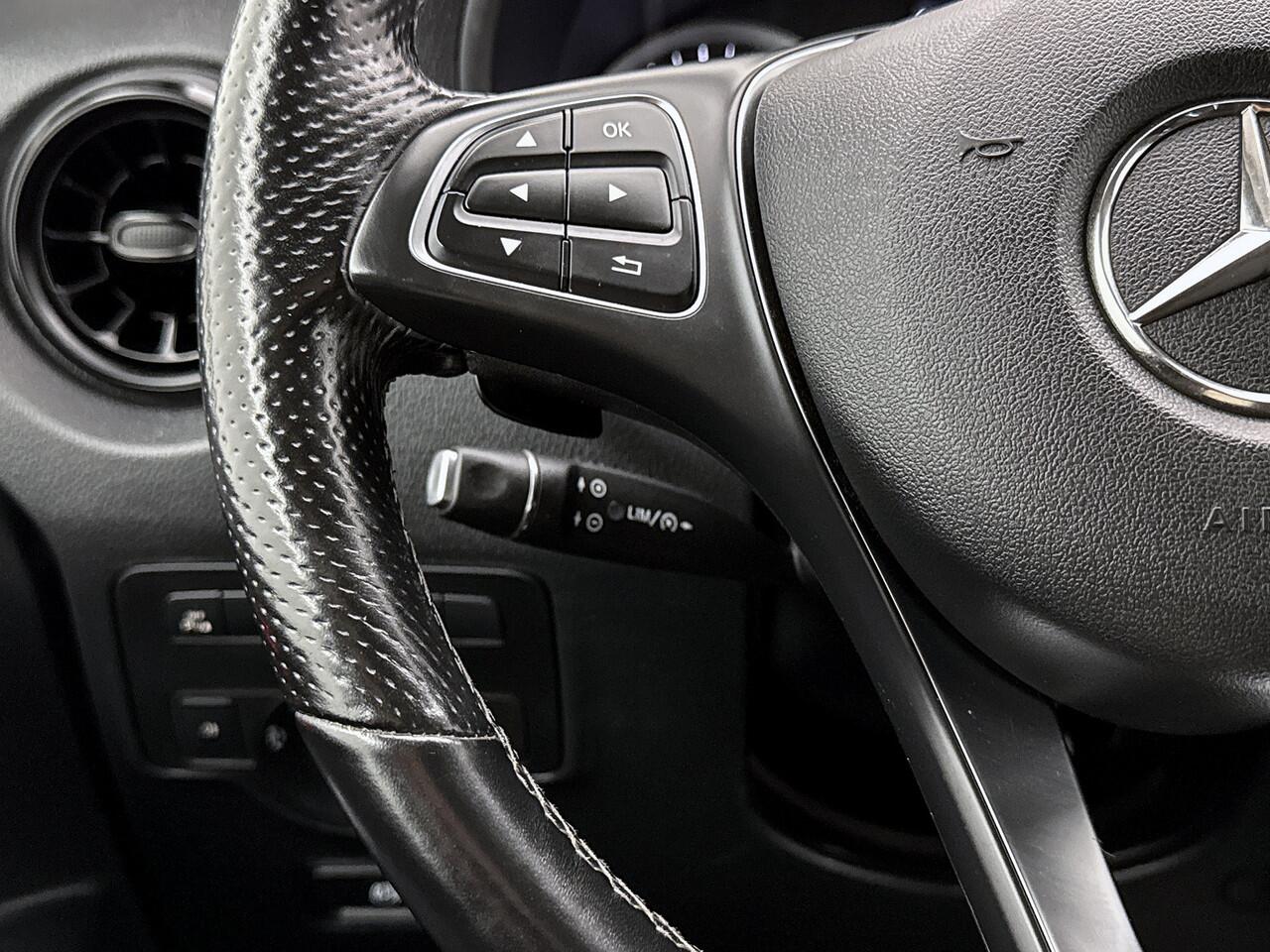 Mercedes-Benz VITO 116 CDI Extra Lang LED Trekhaak Navigatie Apple Carplay/Android Auto Cruise Control