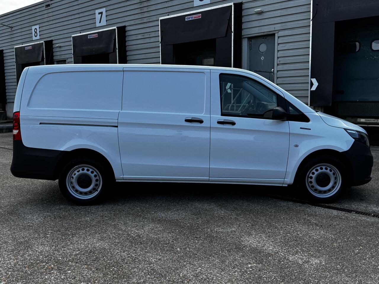 Mercedes-Benz VITO eVito Lang 66 kWh | 285km WLTP |