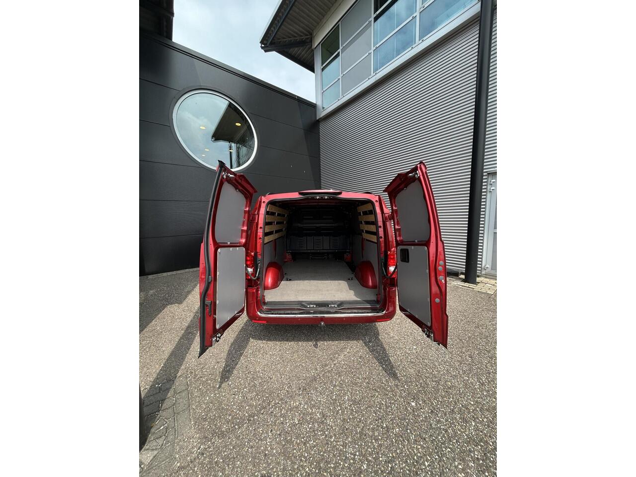 Mercedes-Benz VITO 114 CDI Lang