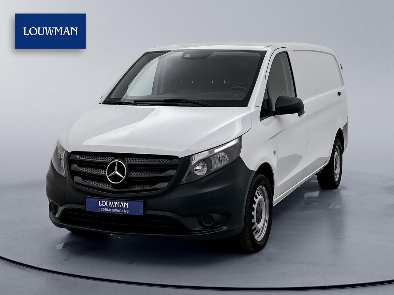 Mercedes-Benz VITO 119 CDI 4X4 Lang 4Matic Apple Carplay/Android Auto Achteruitrijcamera Cruise Control Betimmering