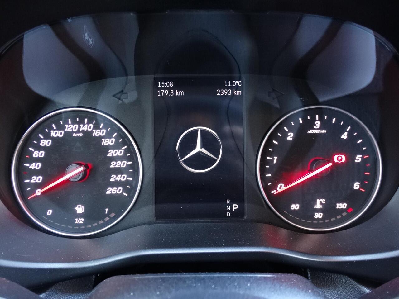 Mercedes-Benz VITO 114 CDI KA L2 | Automaat | MBUX | kleur Silbergrau