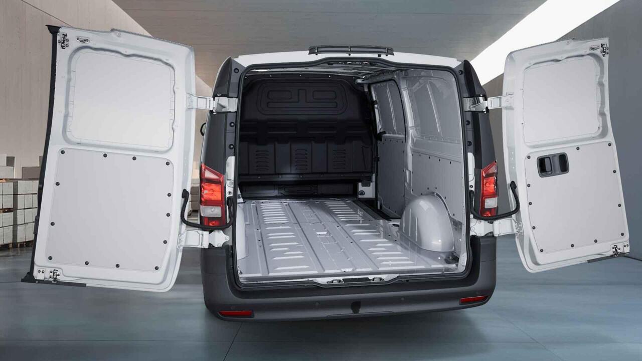 Mercedes-Benz VITO eVito 112 L3 60 kWh