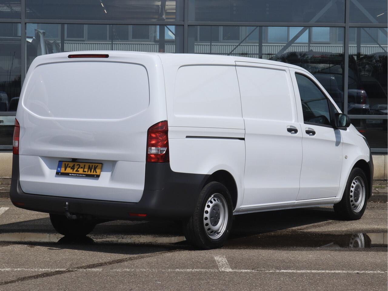 Mercedes-Benz VITO 114 CDI L2 | AIRCO/NAVI/CAMERA/DISTRONIC | Certified