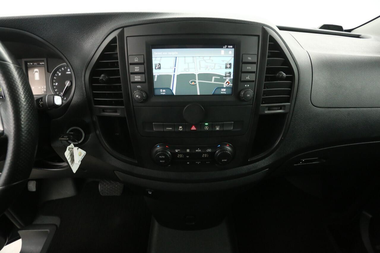 Mercedes-Benz VITO 119 CDI Lang | 191PK | Aut. | Clima | Adap. Cruise | Camera | Trekh. | Camera | Carplay | Navi | Stoelverw.
