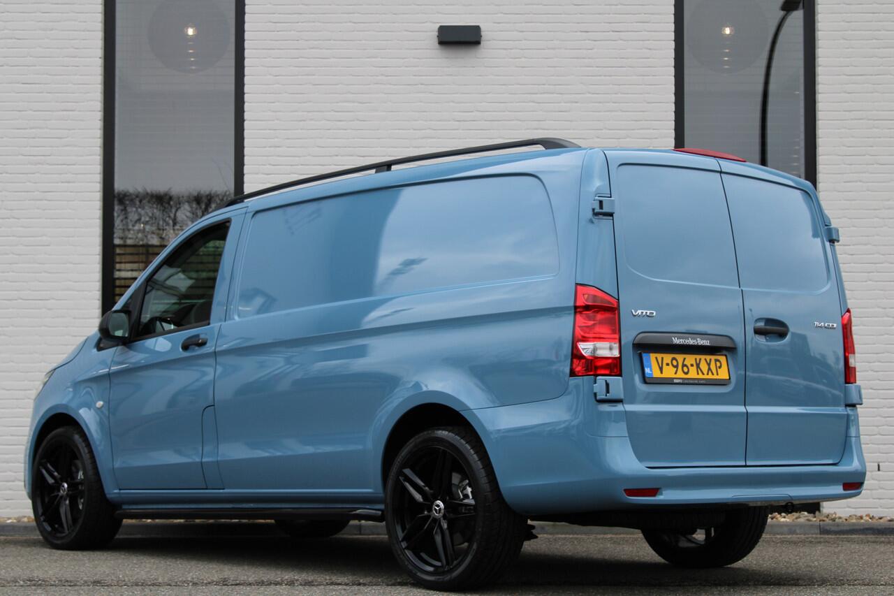 Mercedes-Benz VITO 114 CDI / BPM VRIJ / Automaat / Lang / Led / Camera / Navi / Achterdeuren / NIEUW!!