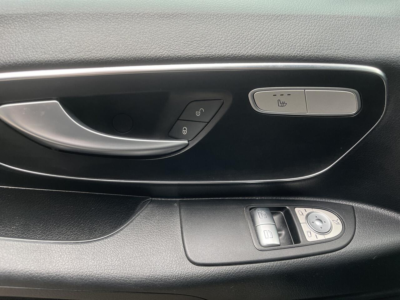 Mercedes-Benz VITO 114 CDI Lang 190pk DC Leer , Navi , Led