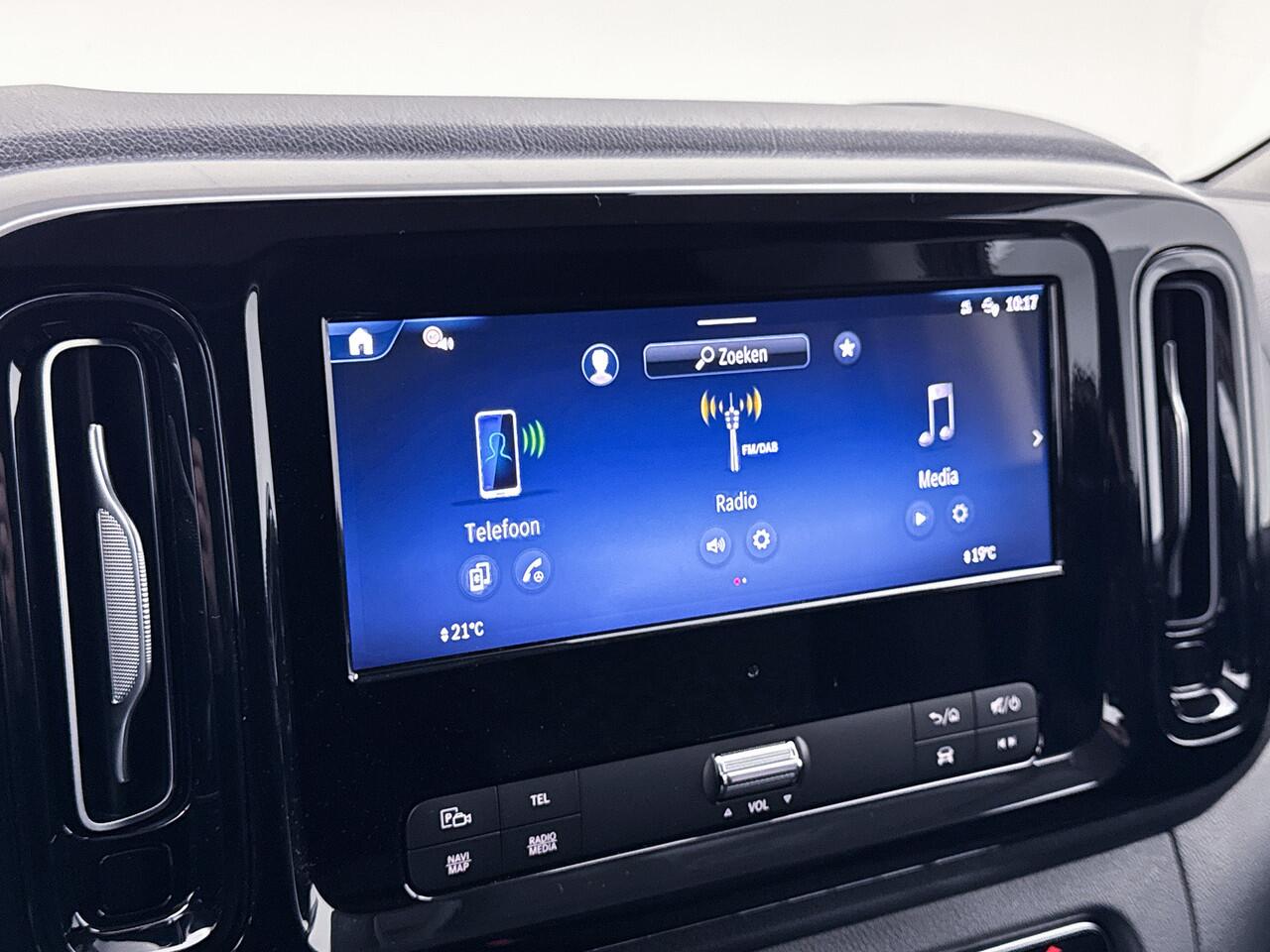 Mercedes-Benz VITO 119 CDI Extra Lang Dubbele Schuifdeur 3500KG Trekgewicht Multibeam LED Trekhaak Achteruitrijcamera Betimmering