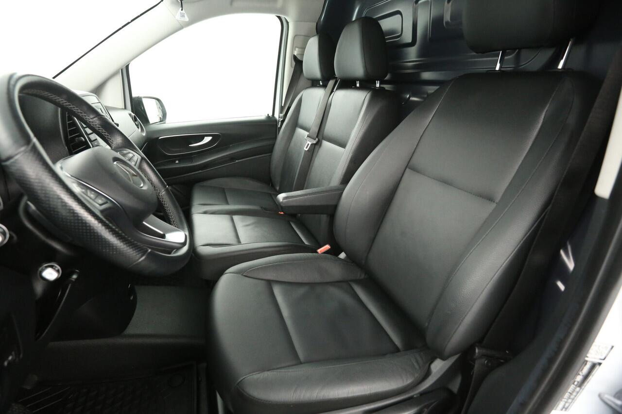 Mercedes-Benz VITO 114 CDI Lang | Euro6 | Aut. | Clima | Adap. Cruise | Camera | 3-Zits | Carplay | Trekh. | Navi