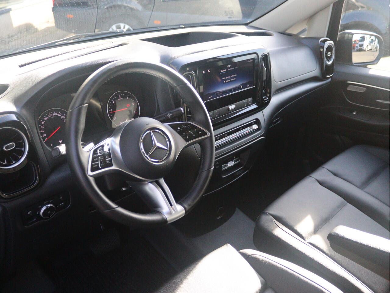 Mercedes-Benz VITO 119 CDI L2 Pro 4x4 | AIRCO/DISTRONIC/NAVI/360°CAMERA | Certified