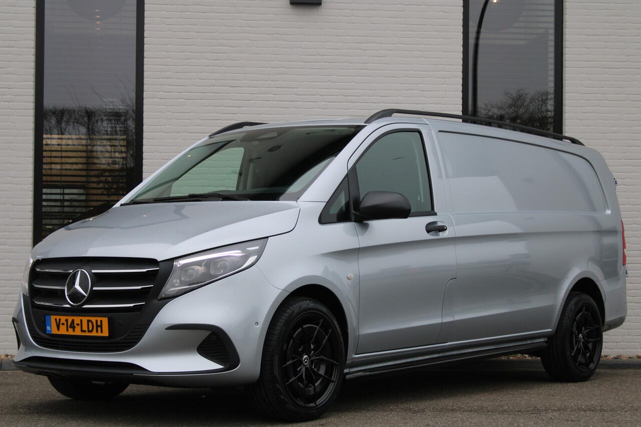 Mercedes-Benz VITO 119 CDI / BPM VRIJ / Aut / XXL / Led / Leer / Achterdeuren / Stoelverw / Camera / Vol Opties / NIEUW!!