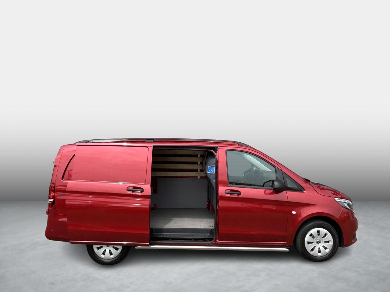 Mercedes-Benz VITO 114 CDI Lang