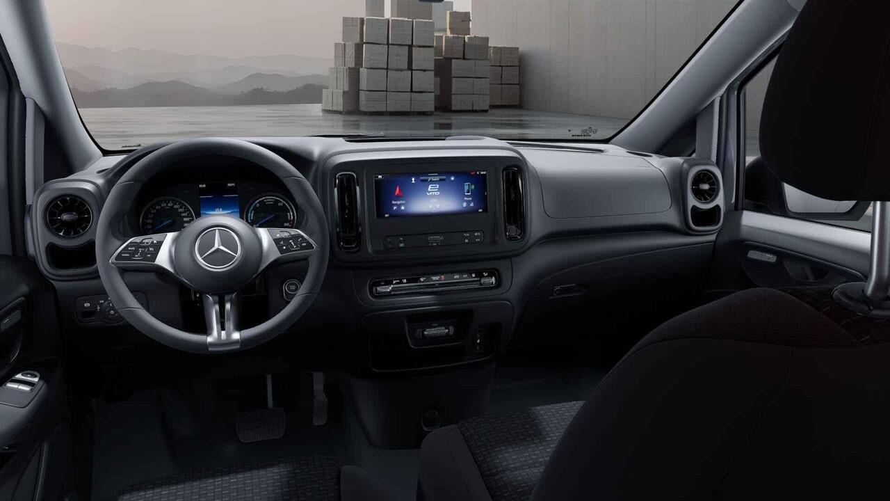 Mercedes-Benz VITO eVito 112 GB L2