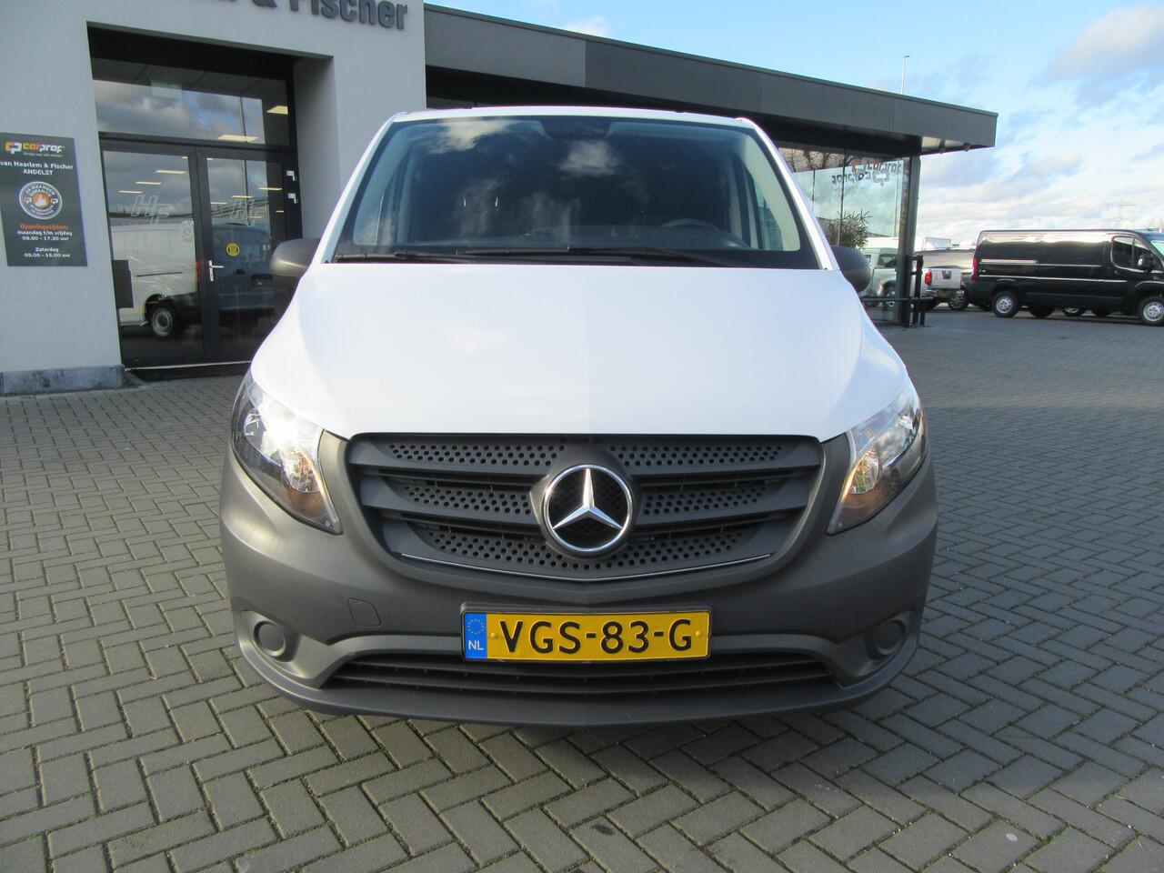 Mercedes-Benz VITO 114 CDI Lang Automaat, Airco, Cruise Control