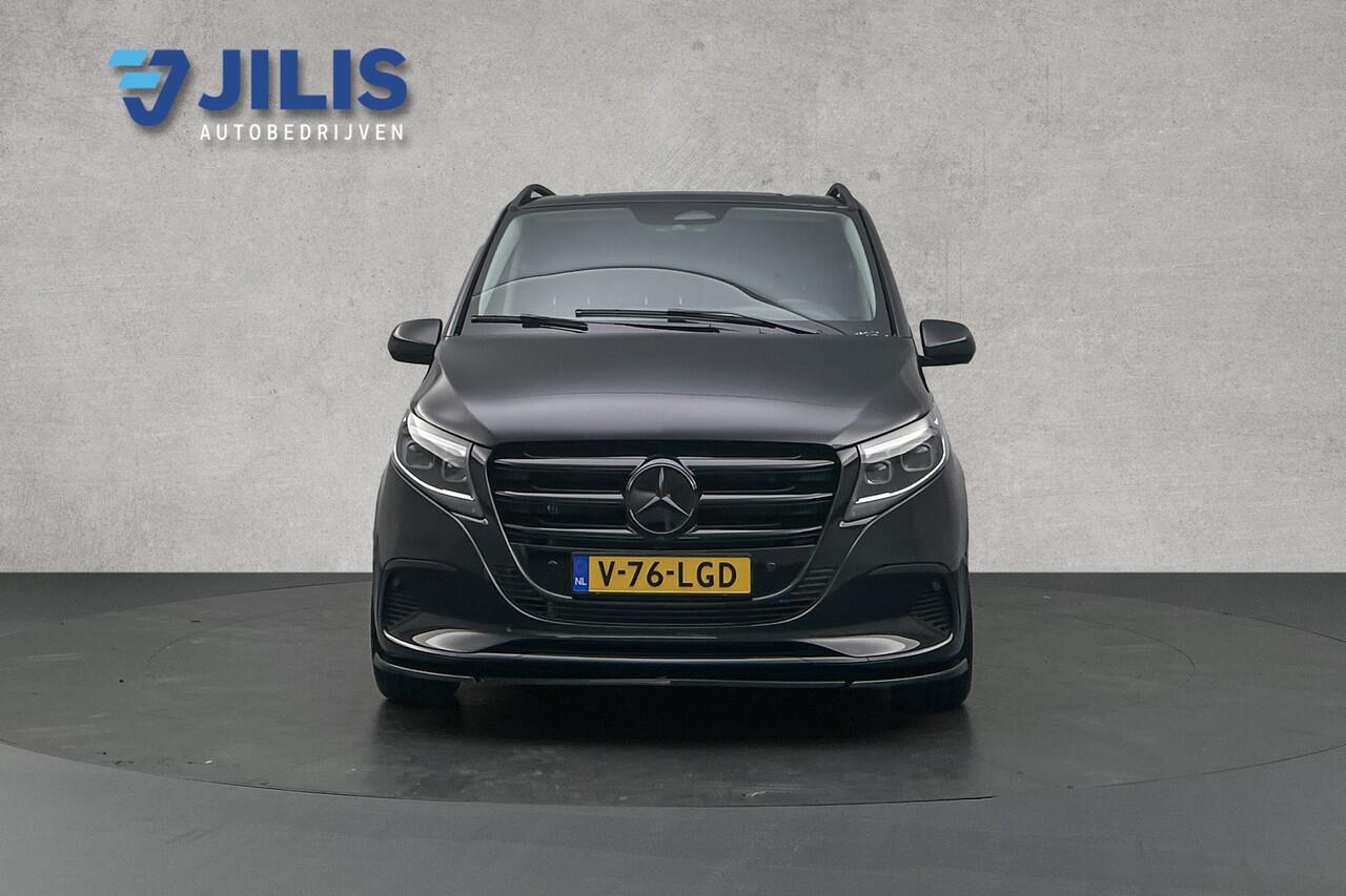 Mercedes-Benz VITO 116 CDI L3 AMG Edition | Leder | Camera | Trekhaak | Stoelverwarming | Parkeersensoren | Navigatie