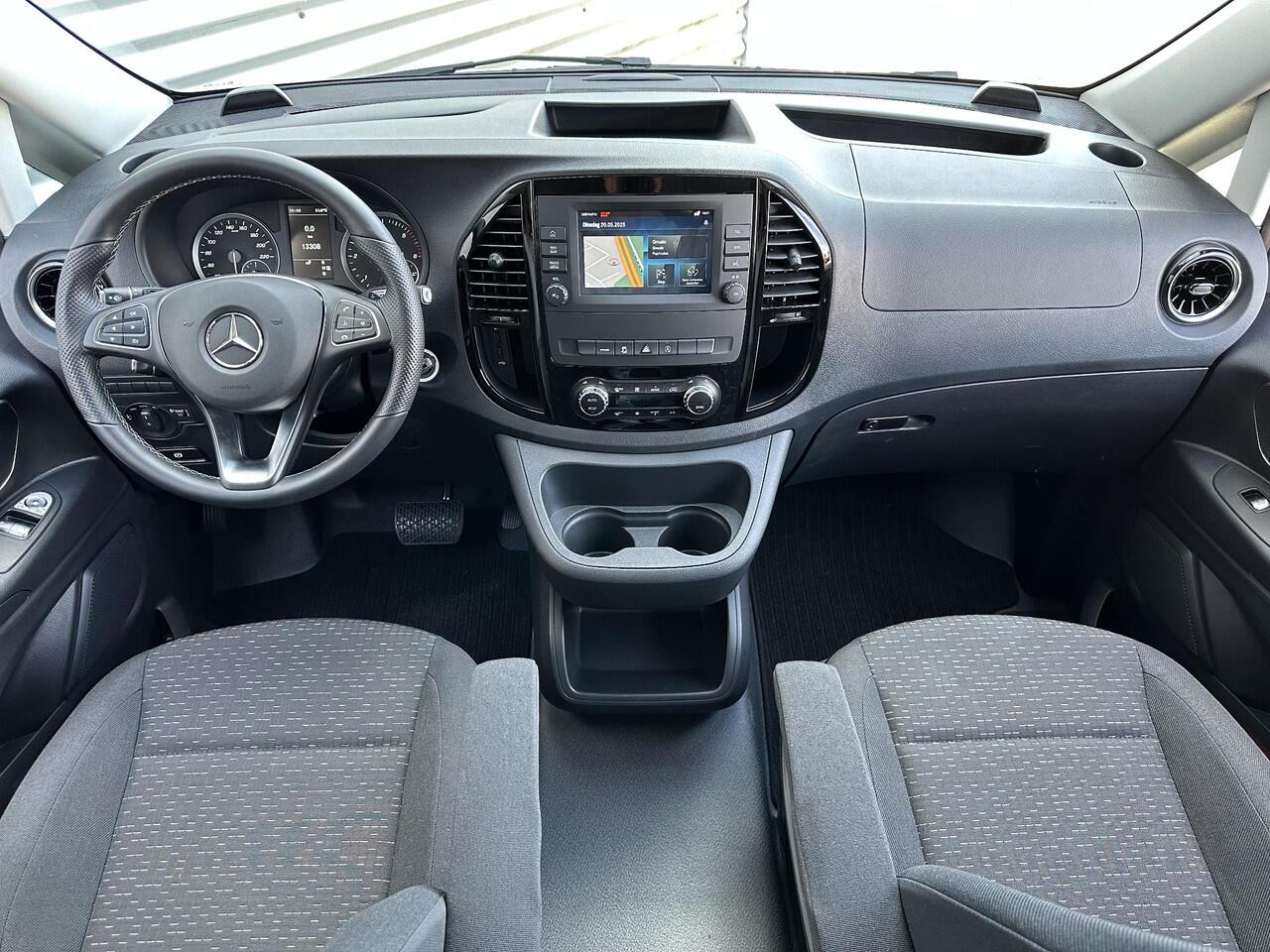 Mercedes-Benz VITO 114 CDI Dubbele Cabine Navigatie Airco Camera Apple carplay L2 etc
