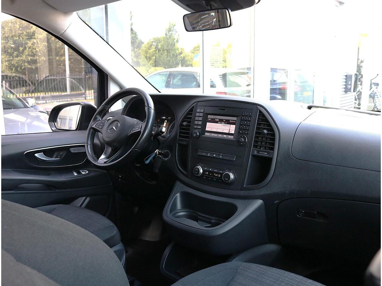Mercedes-Benz VITO 114 CDI Extra Lang DC Comfort