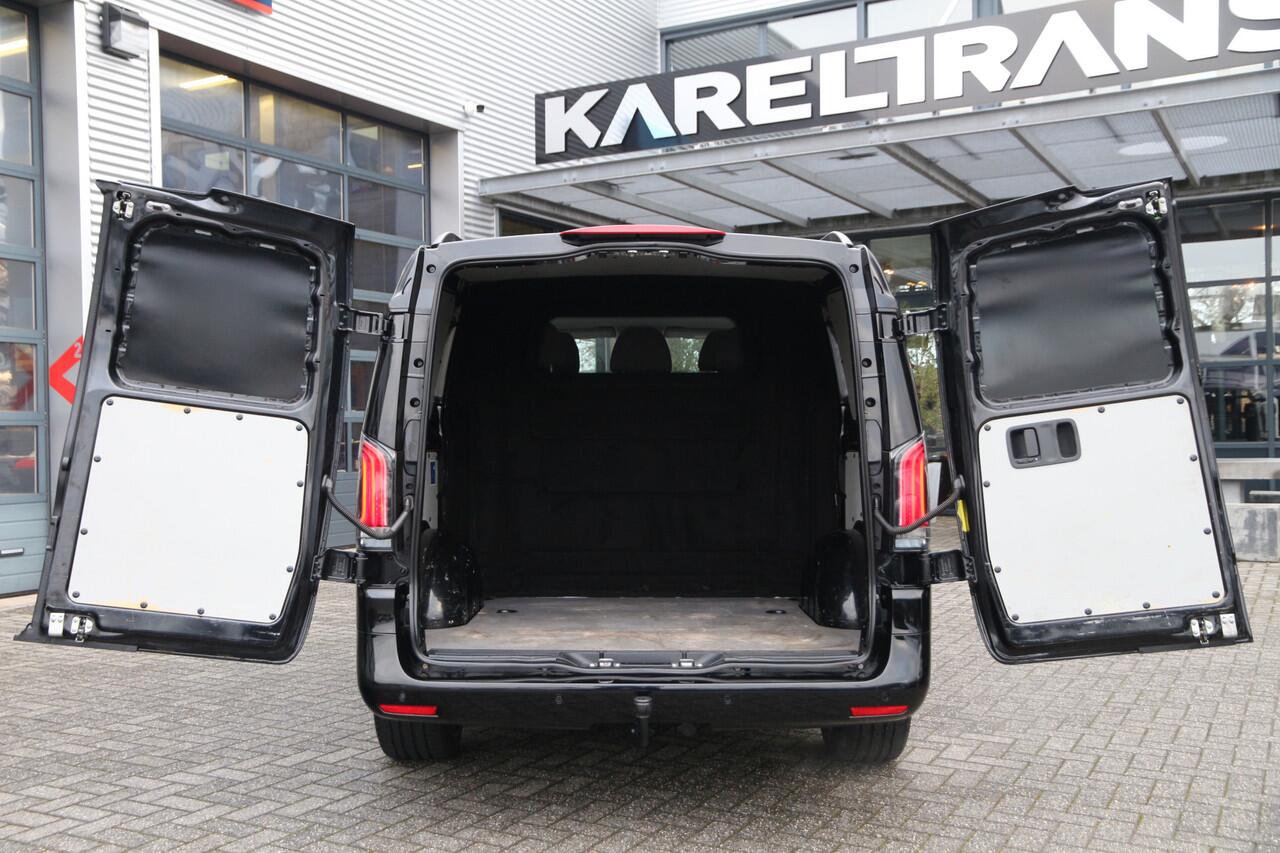 Mercedes-Benz VITO 190PK CDI | Aut. | DC | 2x Schuifdeur | KAR-edition | Standkachel | Airco..