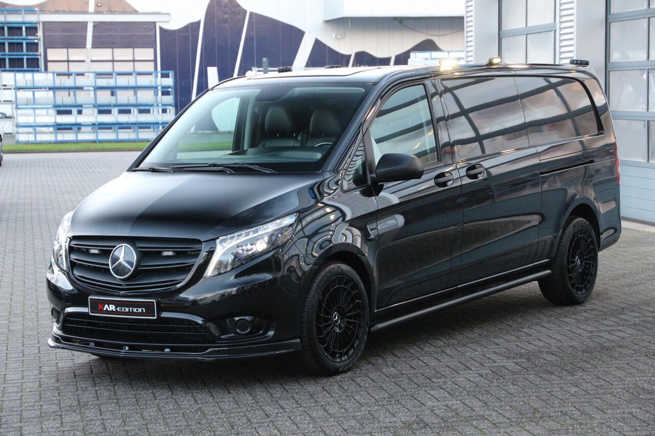 Mercedes-Benz VITO 114 CDI | Aut. | 2x Schuifdeur | Extra lang | Cruise | Navi | Airco..