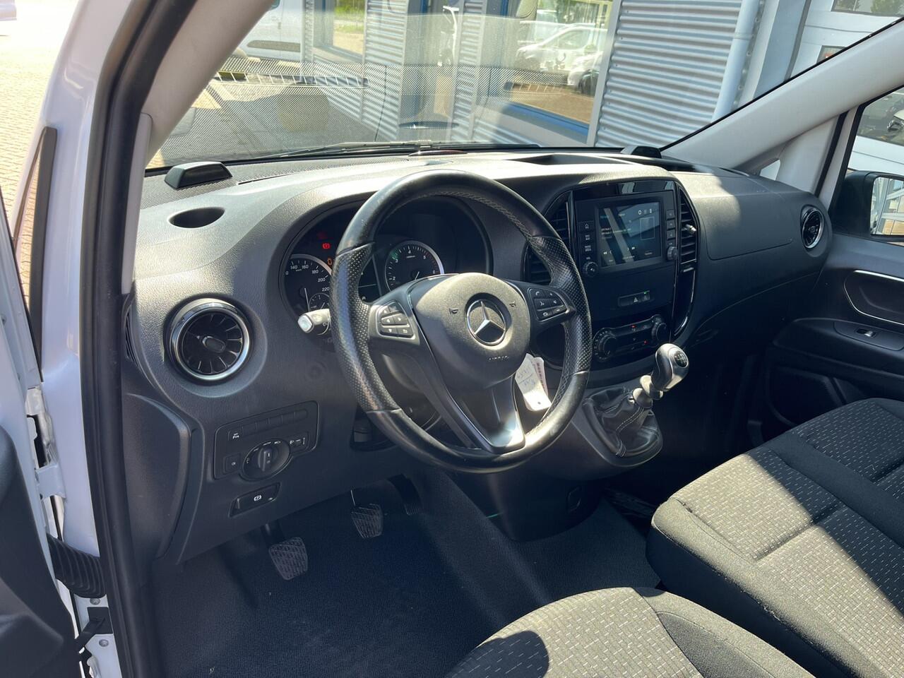 Mercedes-Benz VITO 110 CDI Lang Navi/Apple-android carplay Euro 6