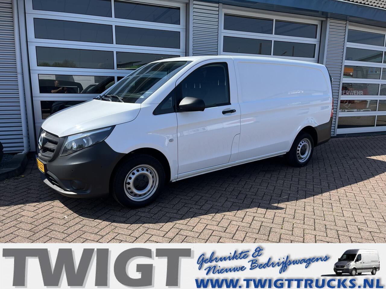 Mercedes-Benz VITO 110 CDI Lang Navi/Apple-android carplay Euro 6