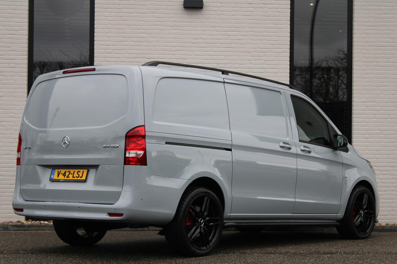 Mercedes-Benz VITO 114 CDI / Edition / Automaat / Lang / 1.800km!! / Led / Camera / Navi / NIEUWSTAAT