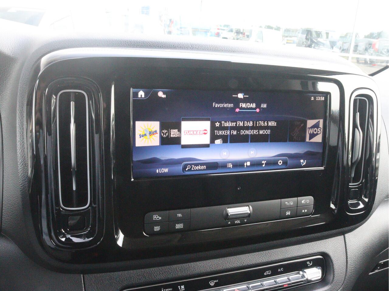 Mercedes-Benz VITO 114 CDI L2 Select | AIRCO/CAMERA/CRUISE/2.500KG AHW | Certified