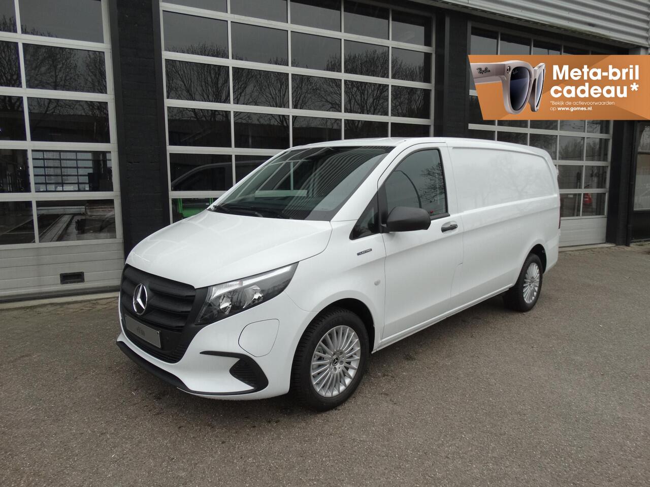 Mercedes-Benz VITO eVito 112 L2 60 kWh Mercedes-Benz eVito eVito 112 L2 66 kWh