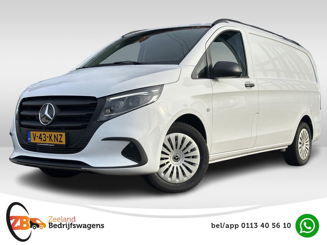 Mercedes-Benz VITO 114 CDI L2 Pro | LED | Carplay | Dodehoek as | Camera