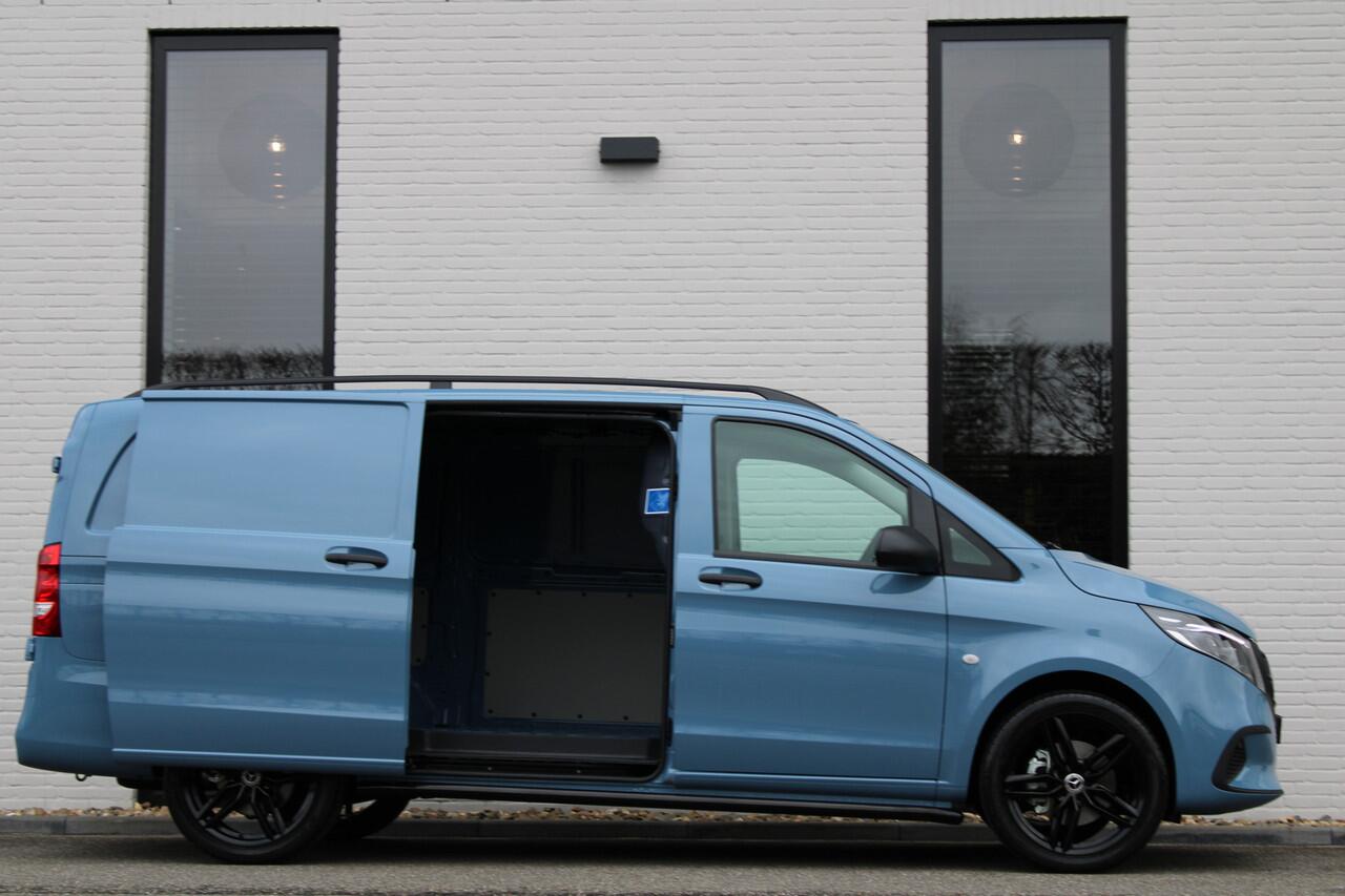 Mercedes-Benz VITO 114 CDI / BPM VRIJ / Automaat / Lang / Led / Camera / Navi / Achterdeuren / NIEUW!!
