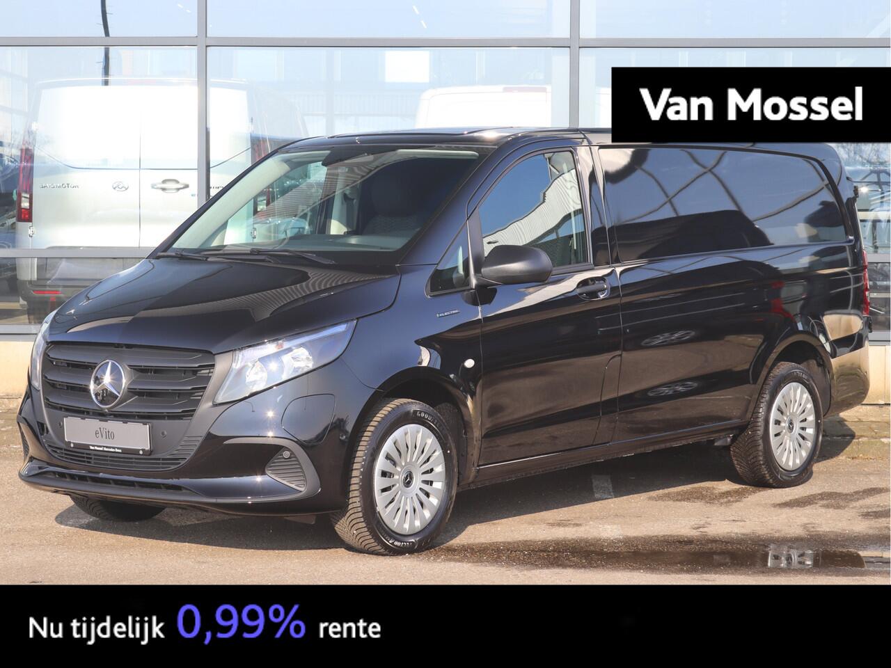 Mercedes-Benz VITO eVito Lang 66 kWh