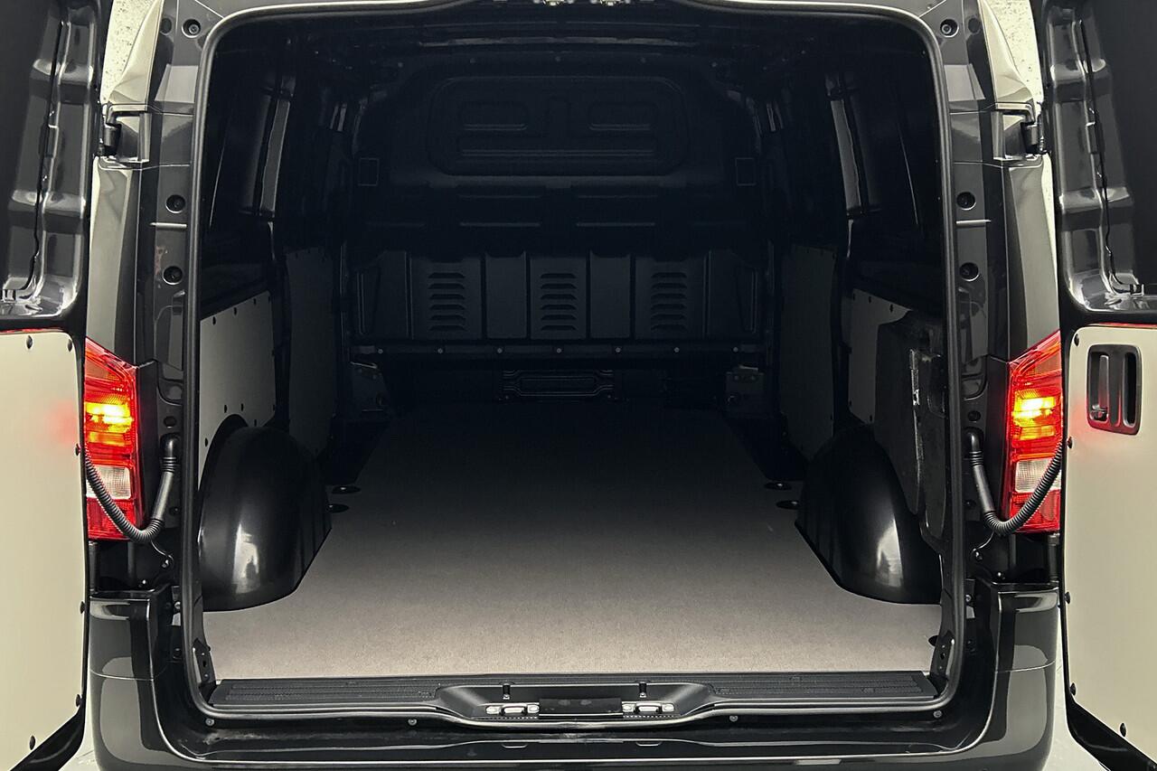 Mercedes-Benz VITO 116 CDI L3 | 2x schuifdeur | Adaptieve cruise control | LED koplampen | Camera | Parkeersensoren