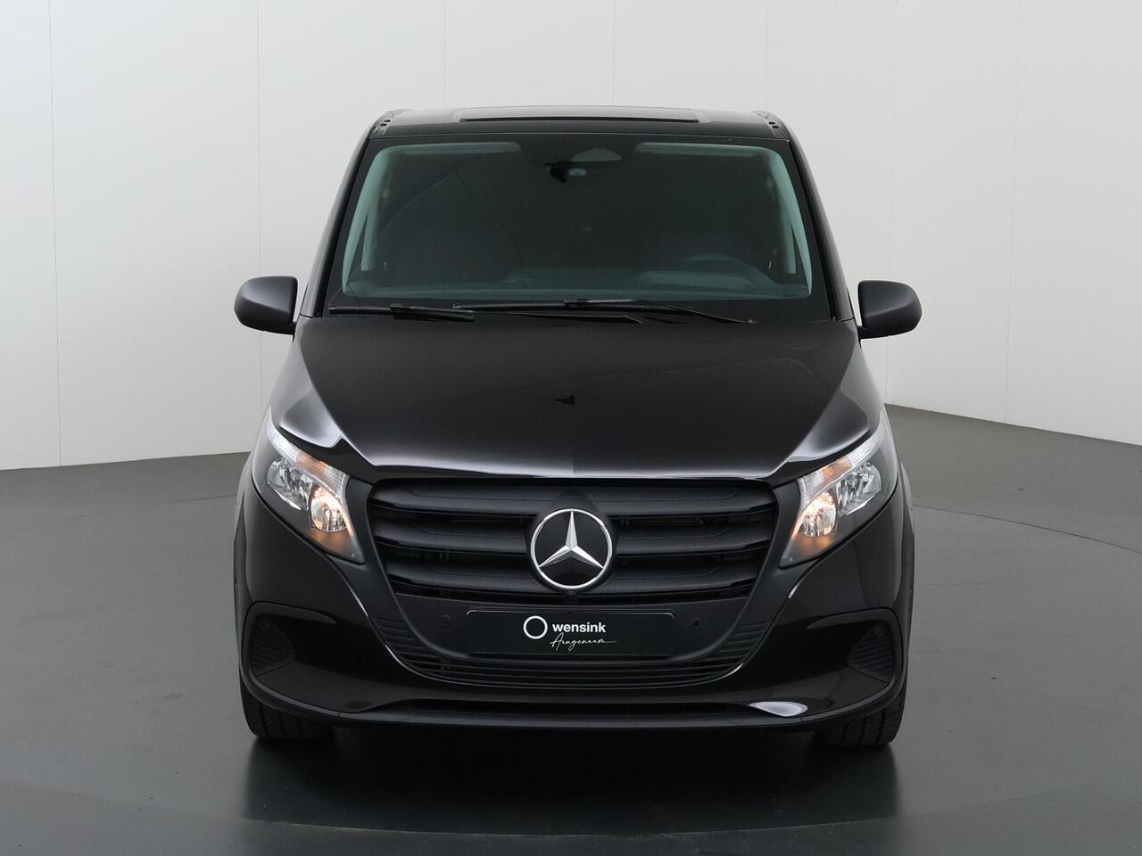 Mercedes-Benz VITO Bestelwagen 114 CDI L2 Pro | Achteruitrijcamera | Climate Control | Trekgewicht 2500 kg | Bumper en stootlijsten carrosseriekleur |
