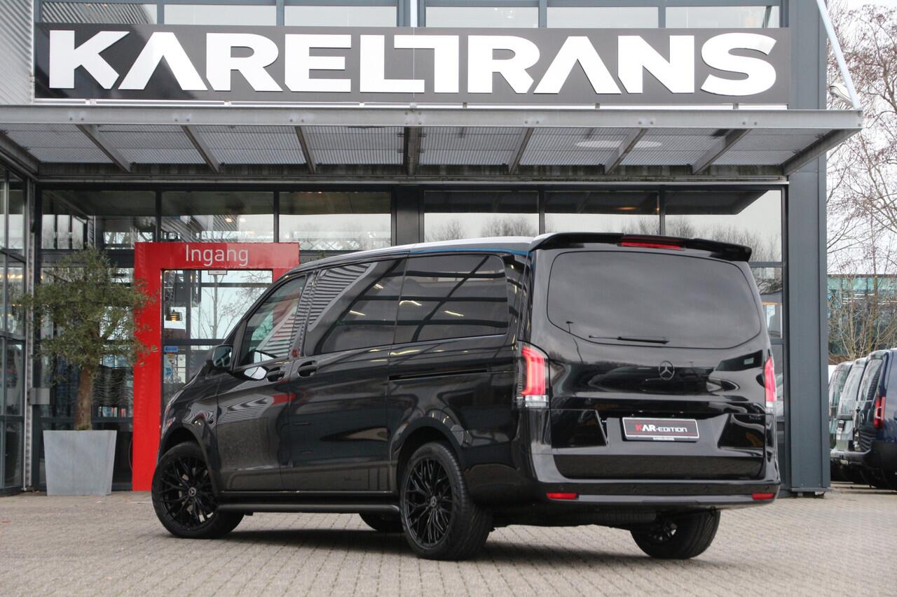 Mercedes-Benz VITO 190PK CDI | Aut. | DC | Facelift | 2x Schuifdeur | Cruise | Clima..