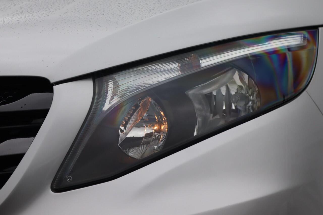 Mercedes-Benz VITO 116 CDI L3H1 2 x Schuifdeur, Camera, Cruise Control, Bluetooth, Standkachel