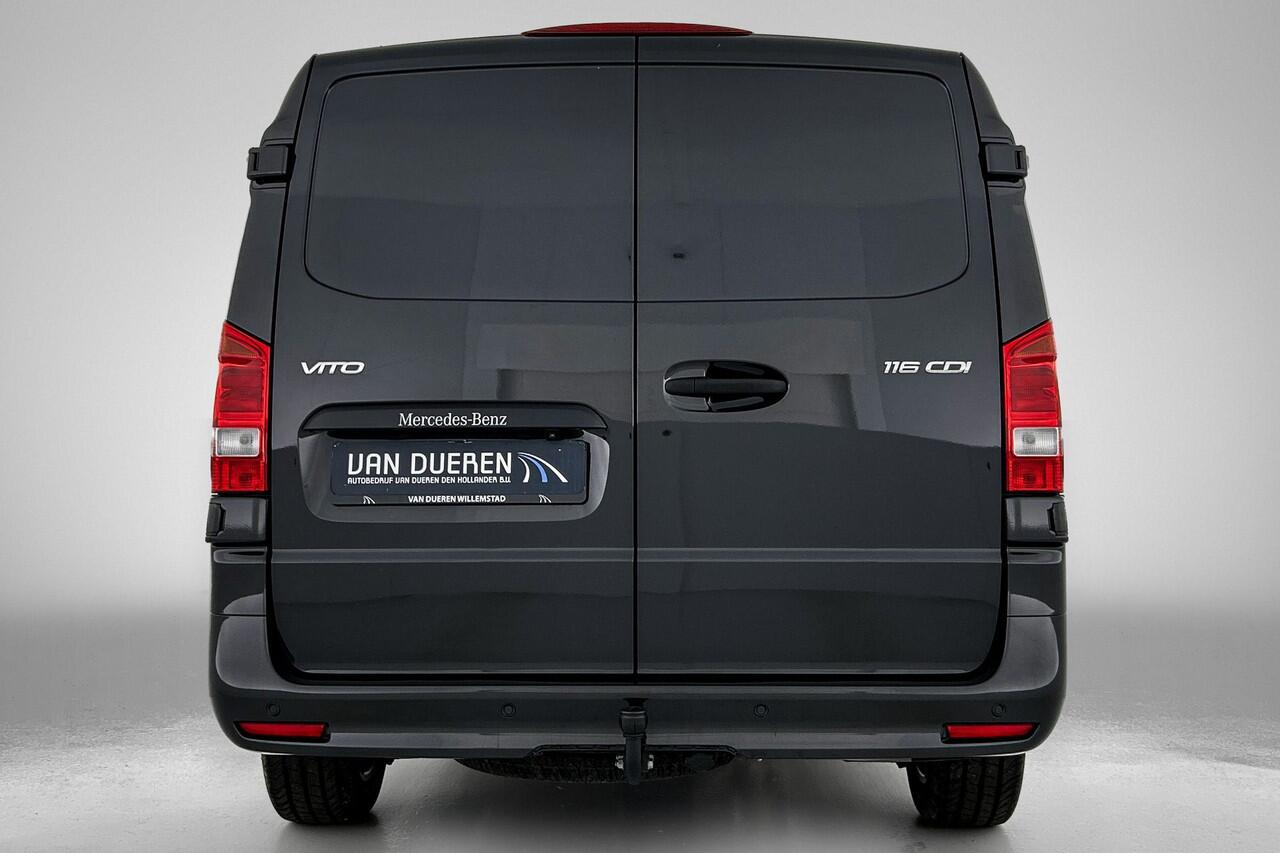 Mercedes-Benz VITO 116 CDI L2 Pro Facelift 2x Schuifdeur, Navi, Leder, Distronic, Trekhaak