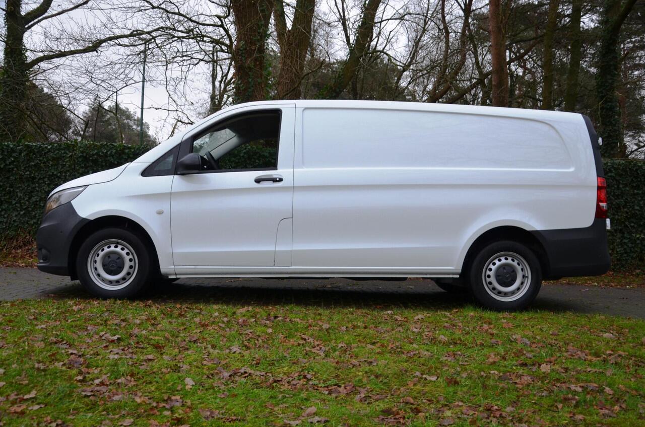 Mercedes-Benz VITO 116 CDI Extra Lang Navi/Airco/Pdc/Cr-Controle/Trekhaak/Achteruitrijcamera/Achterdeuren