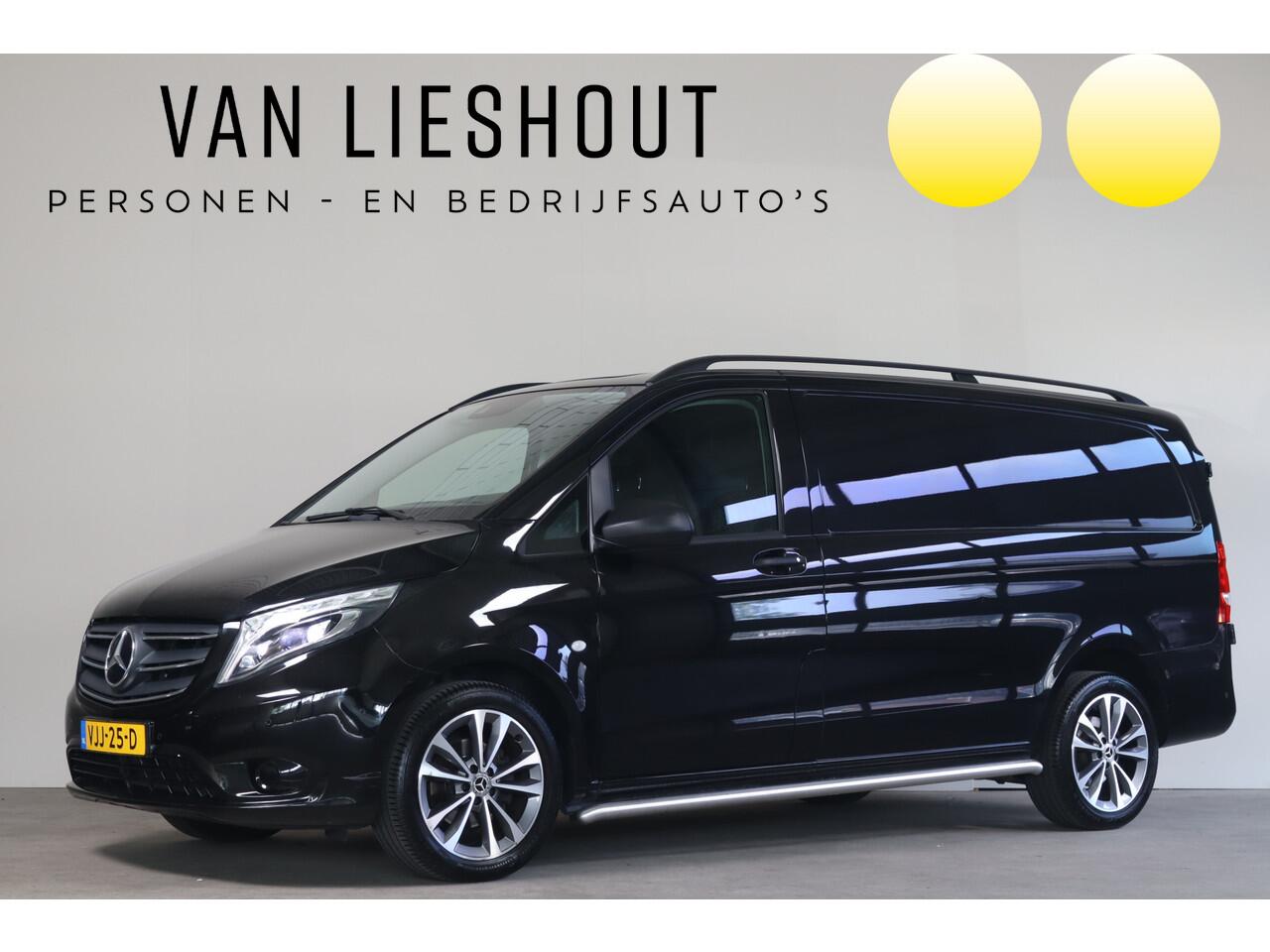 Mercedes-Benz VITO 114 CDI Lang NL-Auto!! Led Verlichting I Carplay I Camera
