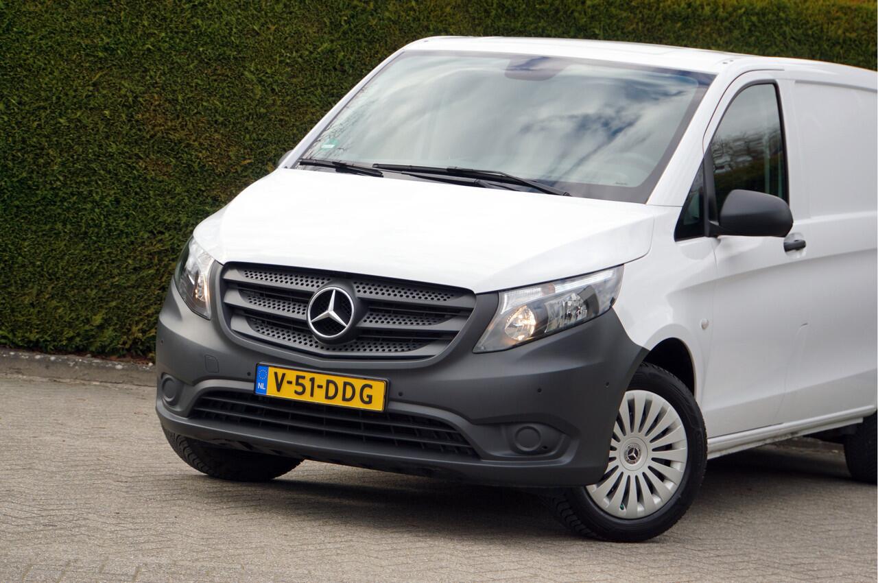 Mercedes-Benz VITO Vito 114 CDI | Camera PTS Trekhaak