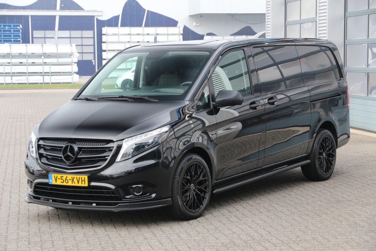 Mercedes-Benz VITO 190PK CDI | Aut. | 2x Schuifdeur | KAR-edition | Cruise | Airco..