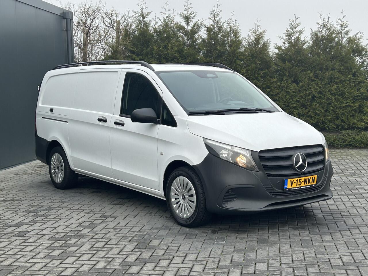 Mercedes-Benz VITO 116 CDI 164 PK 9G-TRONIC PRO / FACELIFT / L2H1 / CAMERA / NAVI / AIRCO / CRUISE / BLIND SPOT / 270 A-DEUREN